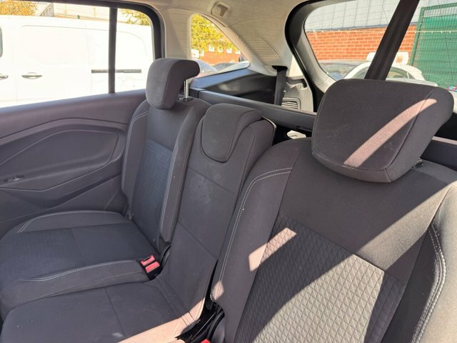 Ford Grand C-Max Grand C-max Titanium X Tdci White #18
