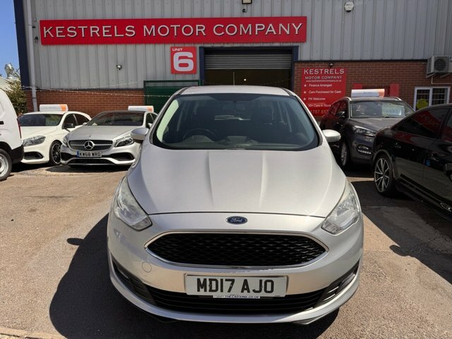 Ford Grand C-Max Grand C-max Titanium X Tdci White #9