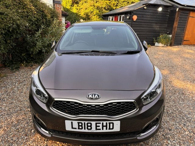 Kia Ceed Gdi 2 Hatchback Brown #5