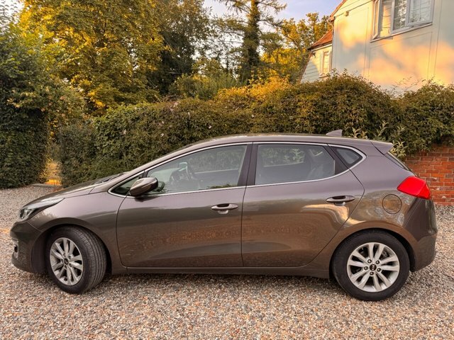 Kia Ceed Gdi 2 Hatchback Brown #3
