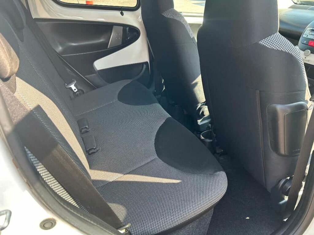 Toyota Aygo 1.0 Vvt-i Ice Euro 5 Red #9