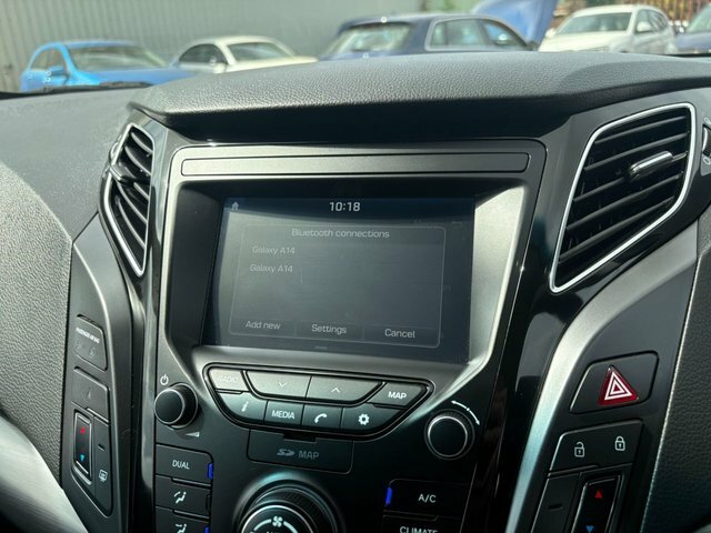 Hyundai I40 1.7L Se Nav Business Silver #28