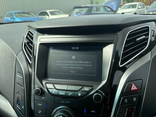 Hyundai I40 1.7L Se Nav Business Silver #29