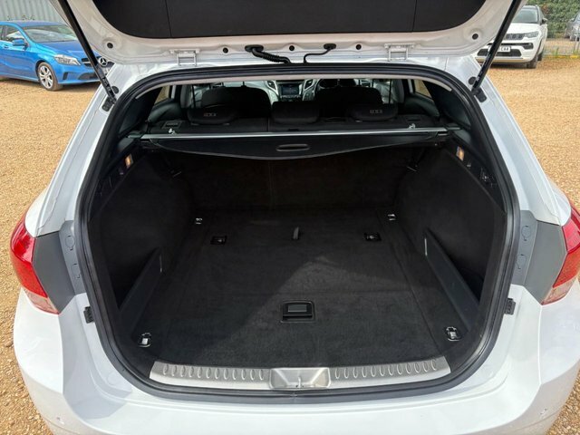 Hyundai I40 1.7L Se Nav Business Silver #47