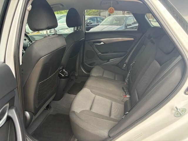 Hyundai I40 1.7L Se Nav Business Silver #41