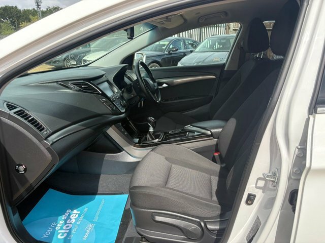 Hyundai I40 1.7L Se Nav Business Silver #44