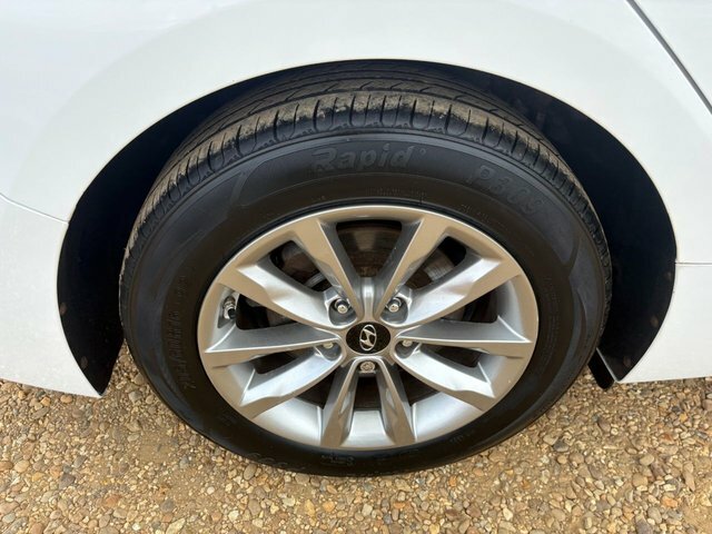 Hyundai I40 1.7L Se Nav Business Silver #50