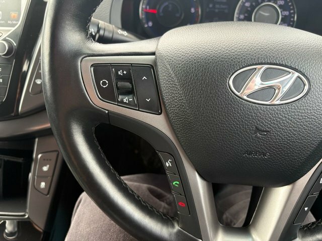 Hyundai I40 1.7L Se Nav Business Silver #20