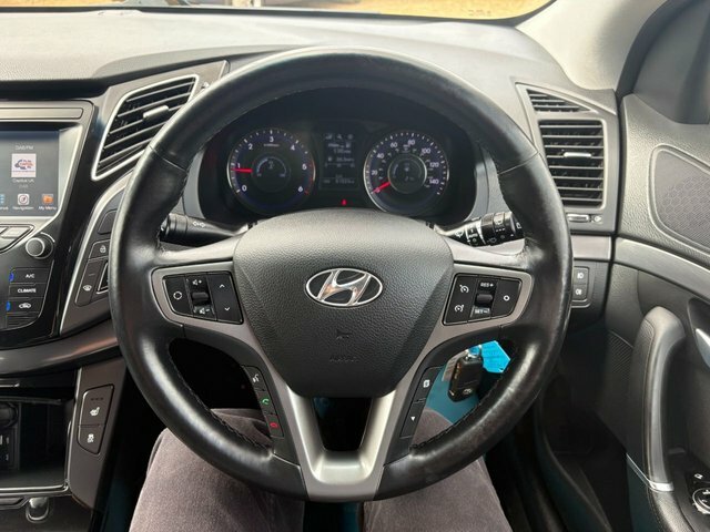 Hyundai I40 1.7L Se Nav Business Silver #19