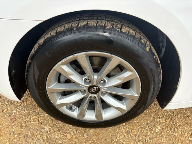 Hyundai I40 1.7L Se Nav Business Silver #48