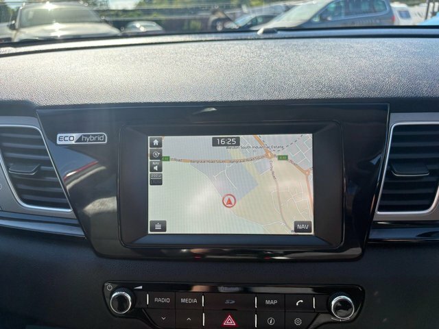 Kia Niro 1.6H Gdi 2 Suv Hybrid Dct Ss Blue #22