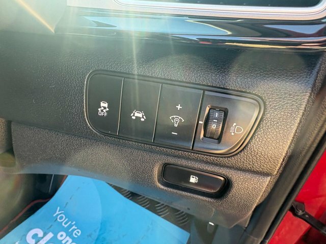 Kia Niro 1.6H Gdi 2 Suv Hybrid Dct Ss Blue #15