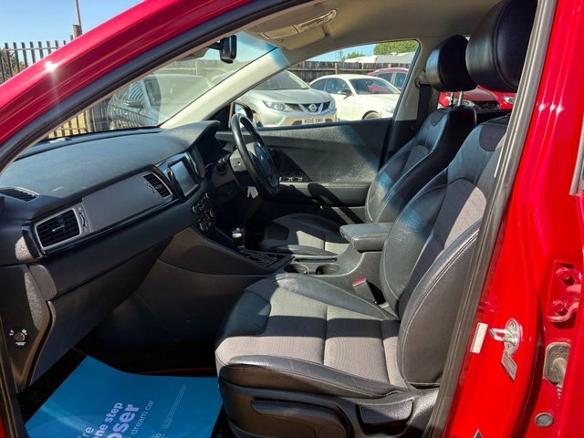 Kia Niro 1.6H Gdi 2 Suv Hybrid Dct Ss Blue #39