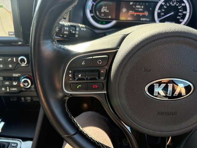 Kia Niro 1.6H Gdi 2 Suv Hybrid Dct Ss Blue #18