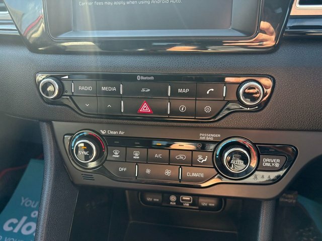 Kia Niro 1.6H Gdi 2 Suv Hybrid Dct Ss Blue #26