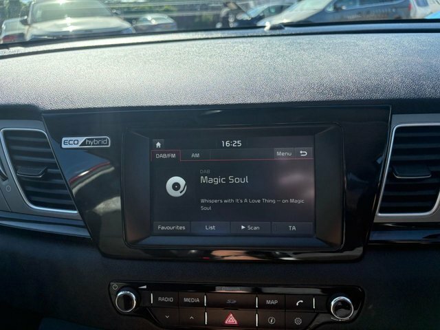 Kia Niro 1.6H Gdi 2 Suv Hybrid Dct Ss Blue #23