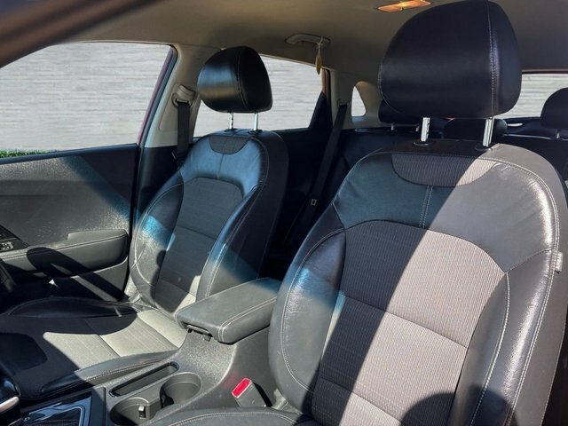 Kia Niro 1.6H Gdi 2 Suv Hybrid Dct Ss Blue #40
