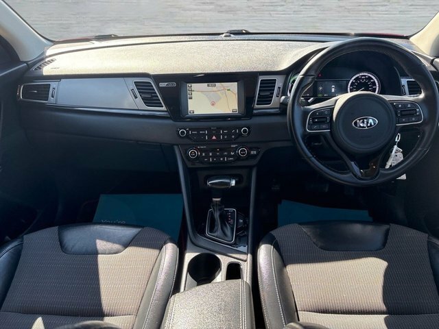 Kia Niro 1.6H Gdi 2 Suv Hybrid Dct Ss Blue #10