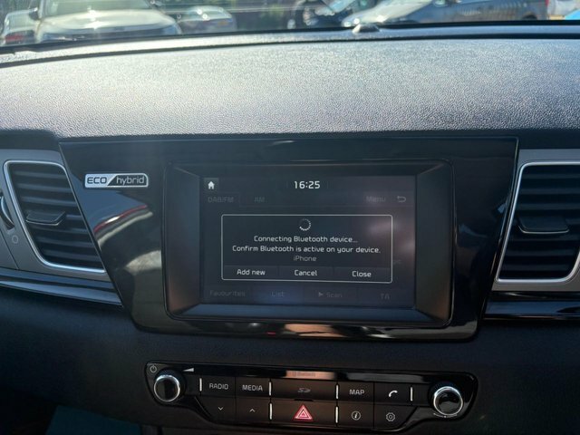 Kia Niro 1.6H Gdi 2 Suv Hybrid Dct Ss Blue #24