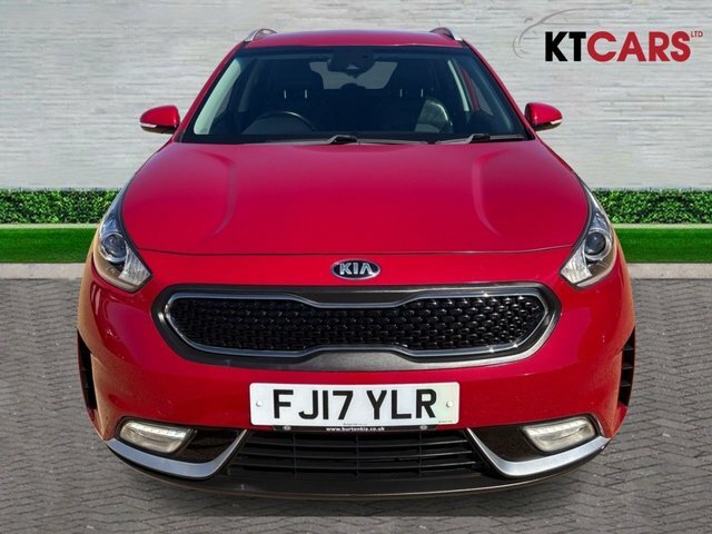 Kia Niro 1.6H Gdi 2 Suv Hybrid Dct Ss Blue #9