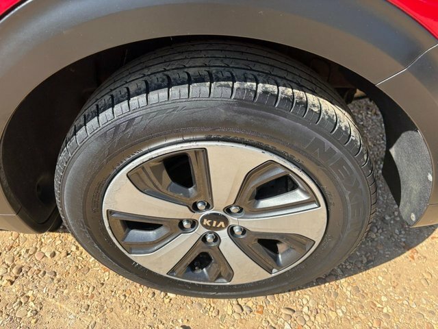 Kia Niro 1.6H Gdi 2 Suv Hybrid Dct Ss Blue #44