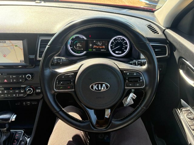 Kia Niro 1.6H Gdi 2 Suv Hybrid Dct Ss Blue #17