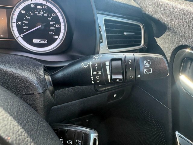 Kia Niro 1.6H Gdi 2 Suv Hybrid Dct Ss Blue #20