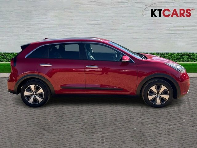 Kia Niro 1.6H Gdi 2 Suv Hybrid Dct Ss Blue #7