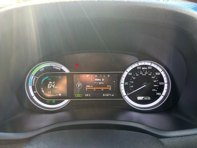 Kia Niro 1.6H Gdi 2 Suv Hybrid Dct Ss Blue #16