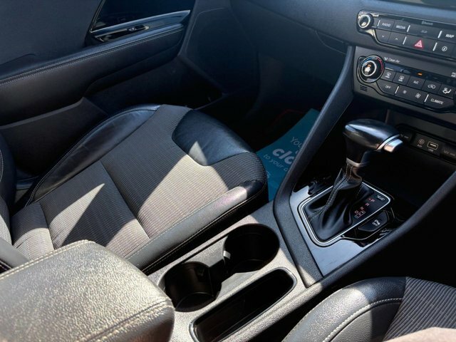 Kia Niro 1.6H Gdi 2 Suv Hybrid Dct Ss Blue #30