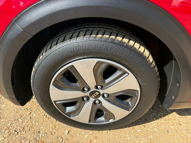 Kia Niro 1.6H Gdi 2 Suv Hybrid Dct Ss Blue #43