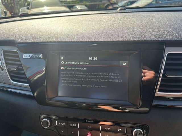 Kia Niro 1.6H Gdi 2 Suv Hybrid Dct Ss Blue #25