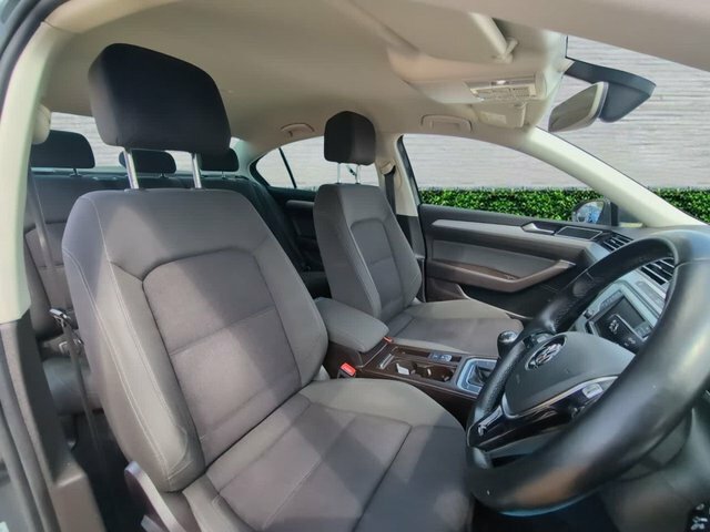 Volkswagen Passat Estate 2.0 Tdi Bluemotion Tech Se Business Dsg Eur Silver #11