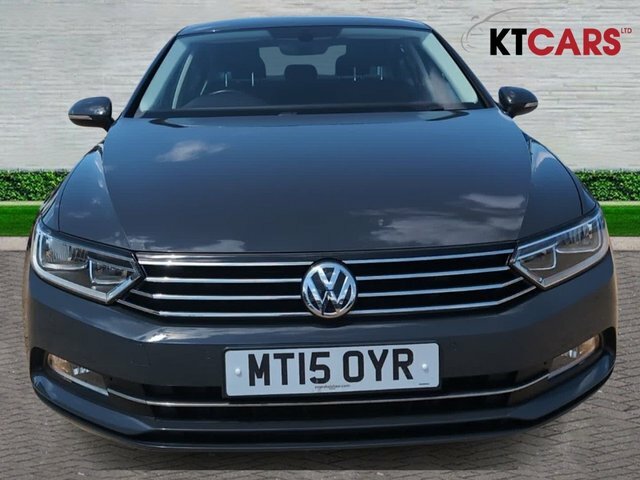 Volkswagen Passat Estate 2.0 Tdi Bluemotion Tech Se Business Dsg Eur Silver #9