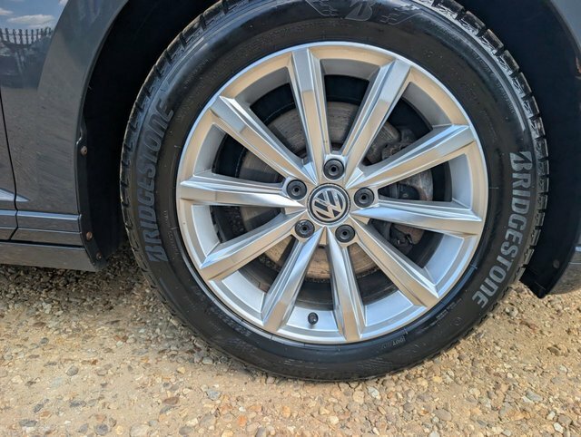 Volkswagen Passat Estate 2.0 Tdi Bluemotion Tech Se Business Dsg Eur Silver #42