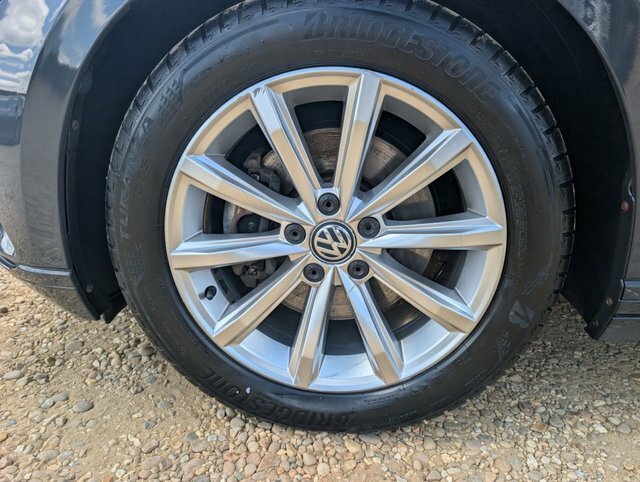 Volkswagen Passat Estate 2.0 Tdi Bluemotion Tech Se Business Dsg Eur Silver #39