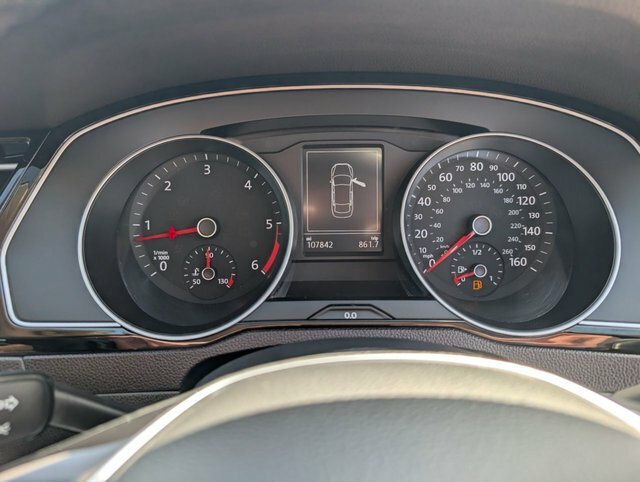 Volkswagen Passat Estate 2.0 Tdi Bluemotion Tech Se Business Dsg Eur Silver #18