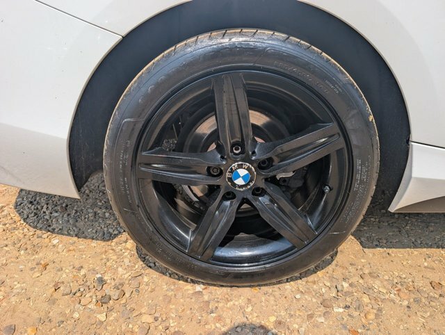 BMW 2 Series Gran Coupe 1.5 218I M Sport Coupe Euro 6 S White #36