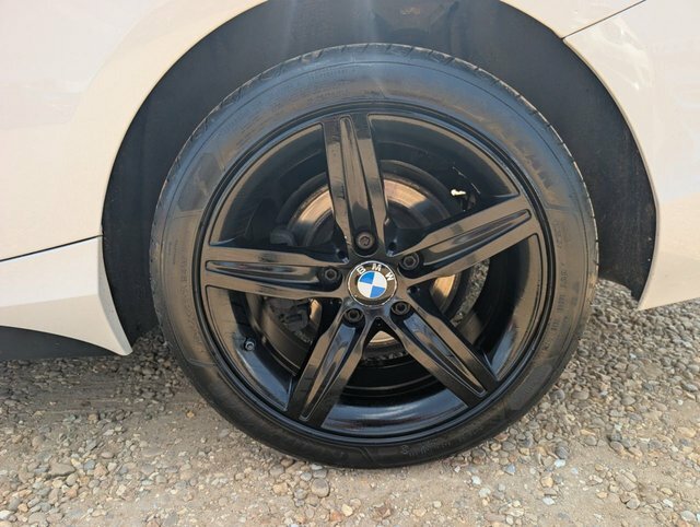 BMW 2 Series Gran Coupe 1.5 218I M Sport Coupe Euro 6 S White #35