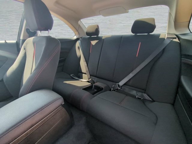 BMW 2 Series Gran Coupe 1.5 218I M Sport Coupe Euro 6 S White #16