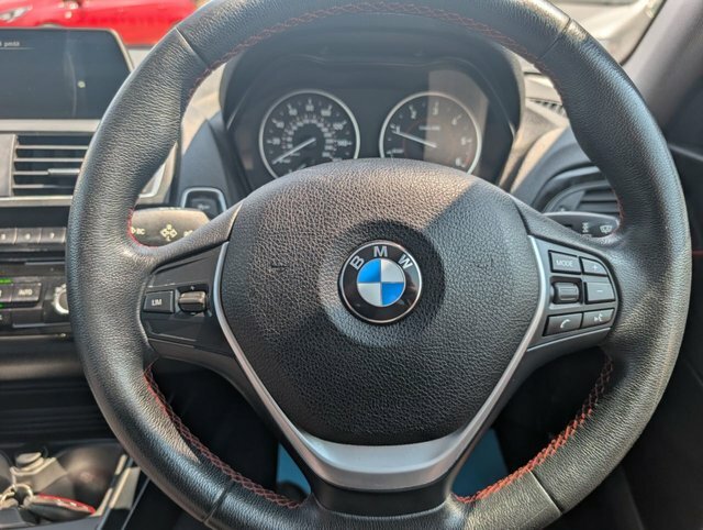 BMW 2 Series Gran Coupe 1.5 218I M Sport Coupe Euro 6 S White #19
