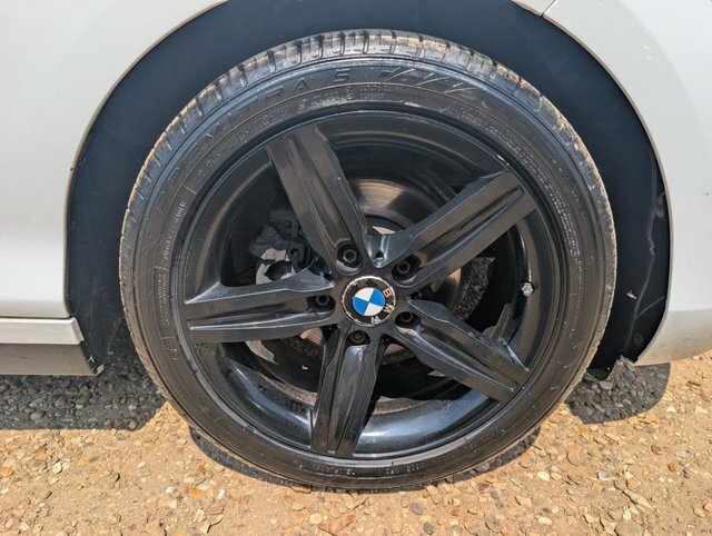 BMW 2 Series Gran Coupe 1.5 218I M Sport Coupe Euro 6 S White #37