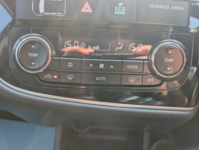Mitsubishi Outlander 2.0H 12Kwh Gx4h Suv Plug-in Hybrid Cvt Black #23