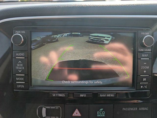 Mitsubishi Outlander 2.0H 12Kwh Gx4h Suv Plug-in Hybrid Cvt Black #27