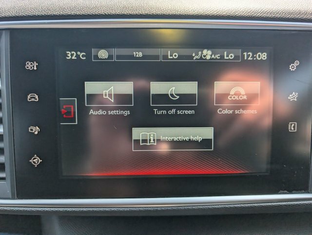 Peugeot 308 Hatchback Red #31