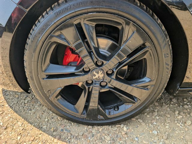 Peugeot 308 Hatchback Red #45