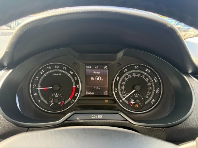Skoda Octavia Tdi Vrs Grey #17