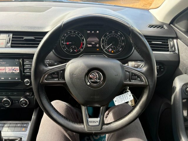 Skoda Octavia Tdi Vrs Grey #19
