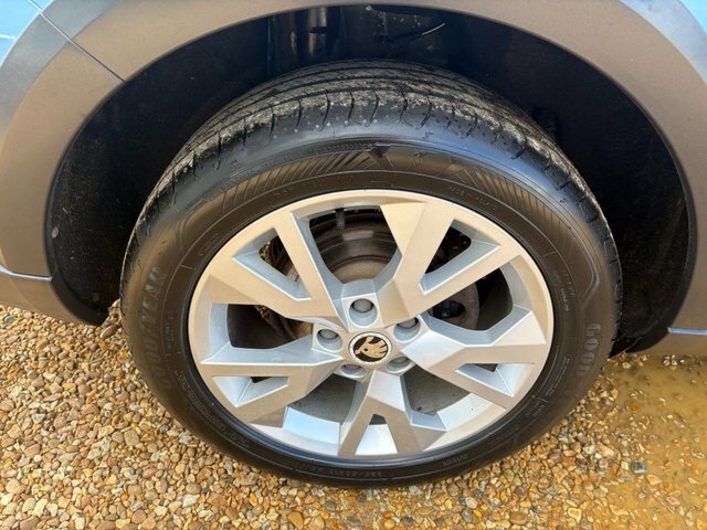 Skoda Octavia Tdi Vrs Grey #51