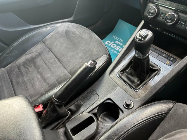Skoda Octavia Tdi Vrs Grey #33